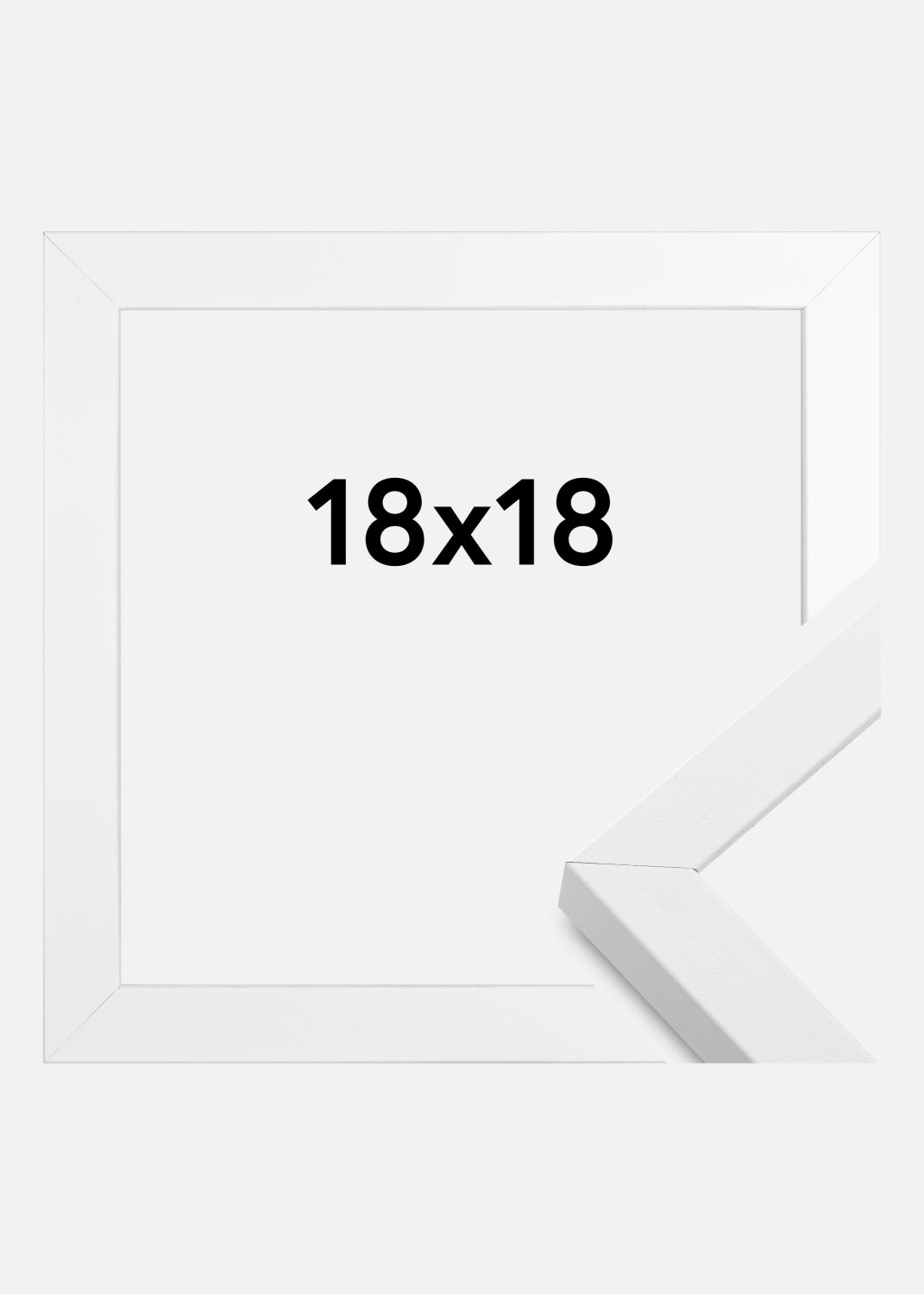 Product Image for Frame Amanda Box White 18x18 cm