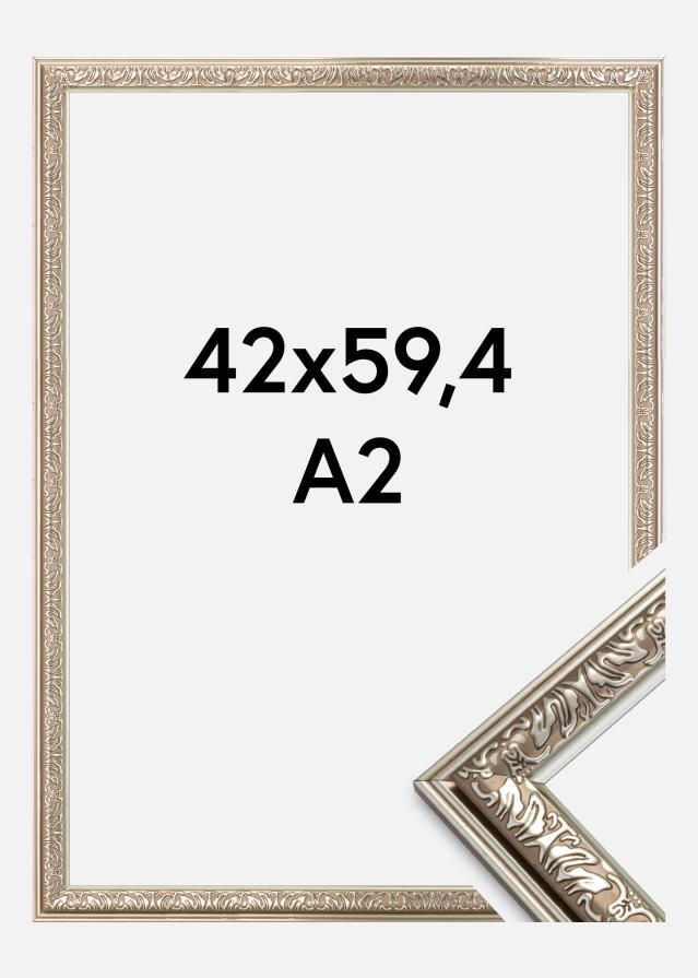 Artlink Frame Nostalgia Silver 42x59.4 cm (A2)