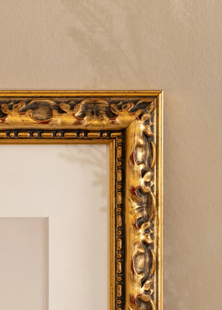 Ramverkstad Frame Freyja Gold - Various Sizes