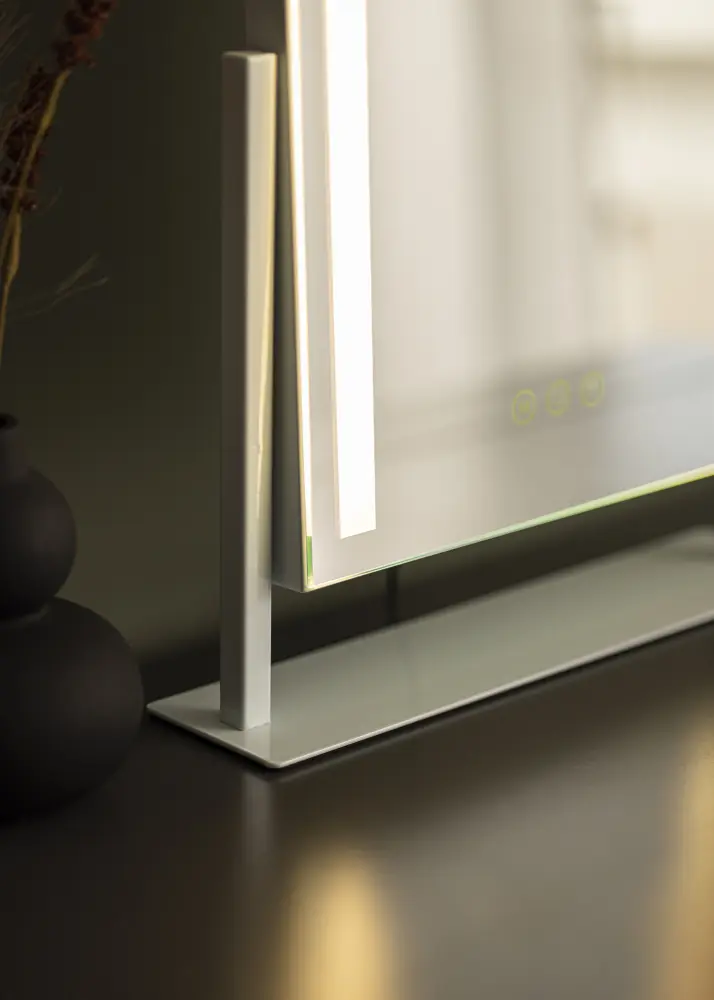KAILA KAILA Make-up Mirror Stand LED White 30x41 cm