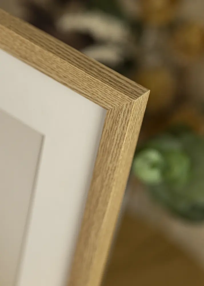Artlink Factory I Frame Selection Acrylic Glass Oak 32x45 cm