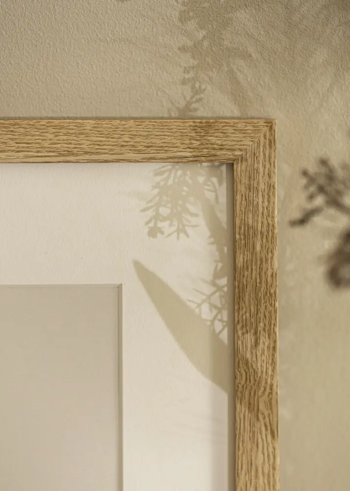 Artlink Factory I Frame Selection Acrylic Glass Oak 32x45 cm