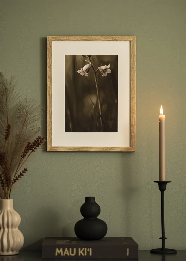 Artlink Factory I Frame Selection Acrylic Glass Oak 32x45 cm
