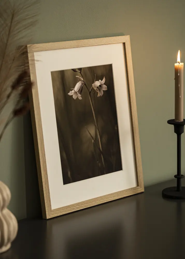 Artlink Factory I Frame Selection Acrylic Glass Oak 32x45 cm