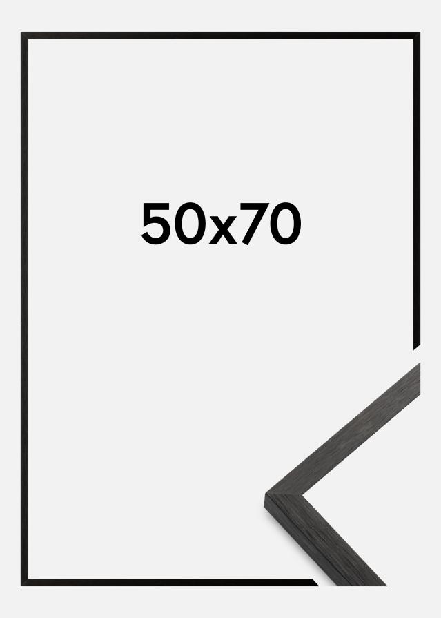 Walther Frame Chair Black 50x70 cm