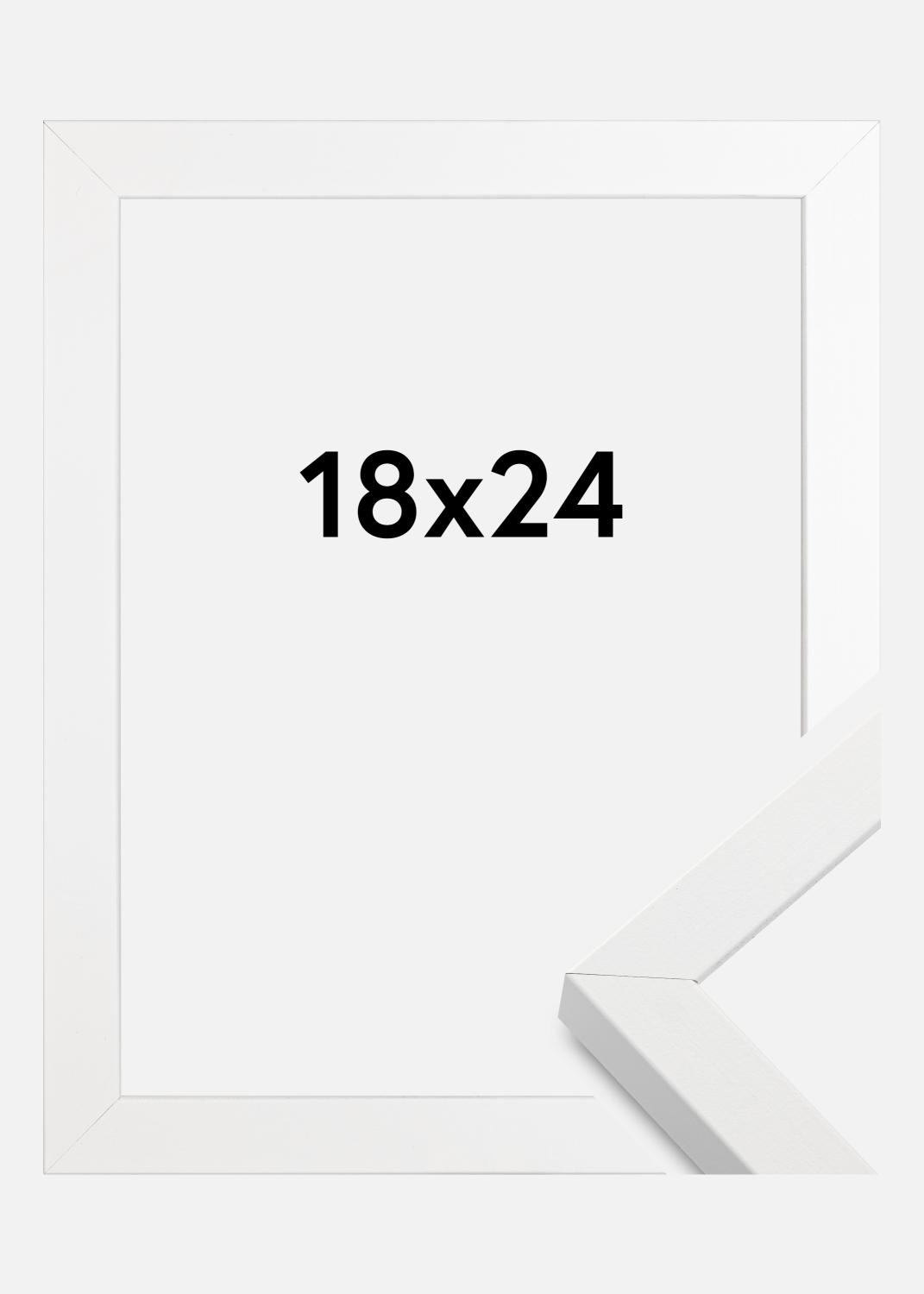 Product Image for Frame Amanda Box White 18x24 cm