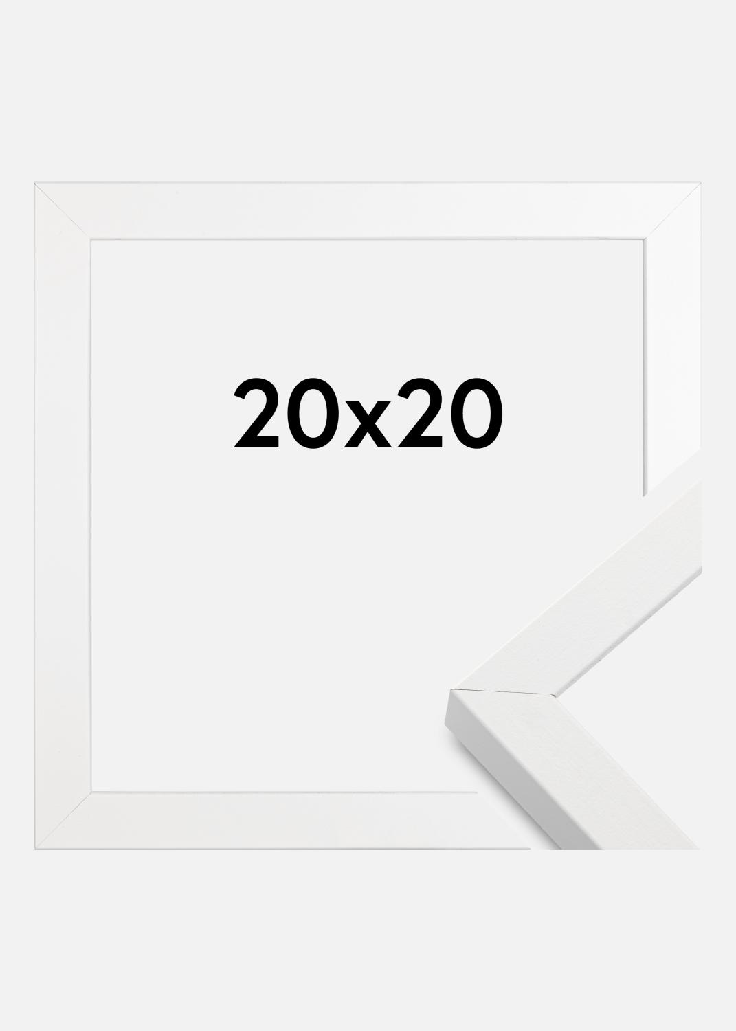 Product Image for Frame Amanda Box White 20x20 cm