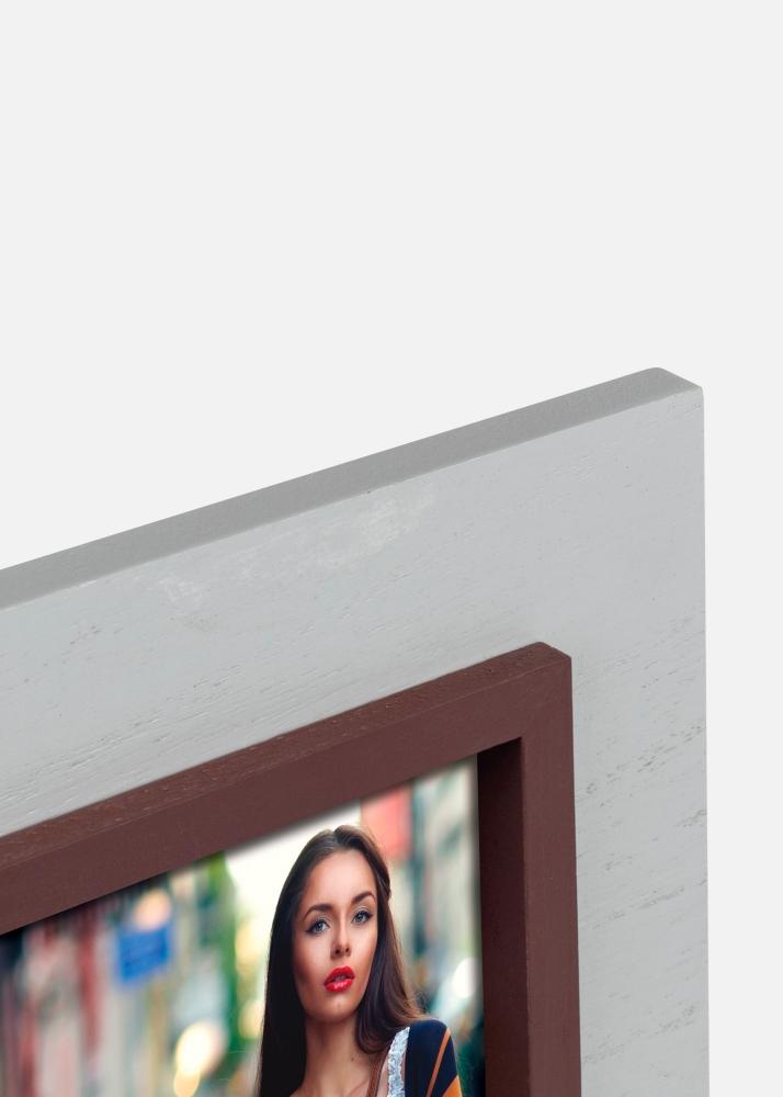 ZEP Frame Faenza Grey 13x18 cm