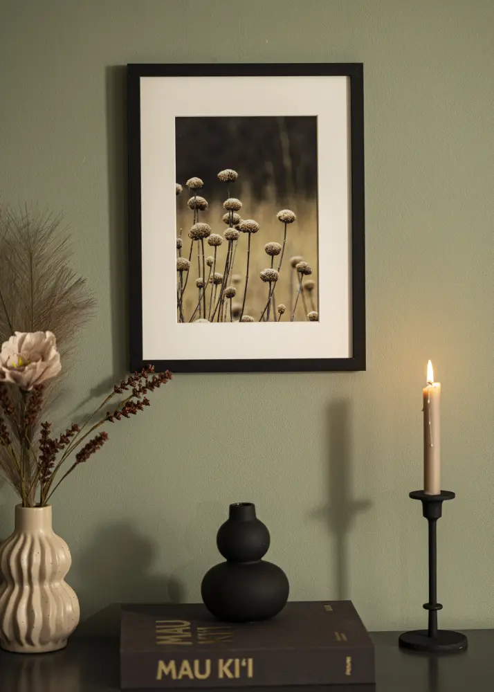 Artlink Factory I Frame Selection Acrylic Glass Black 56x76 cm