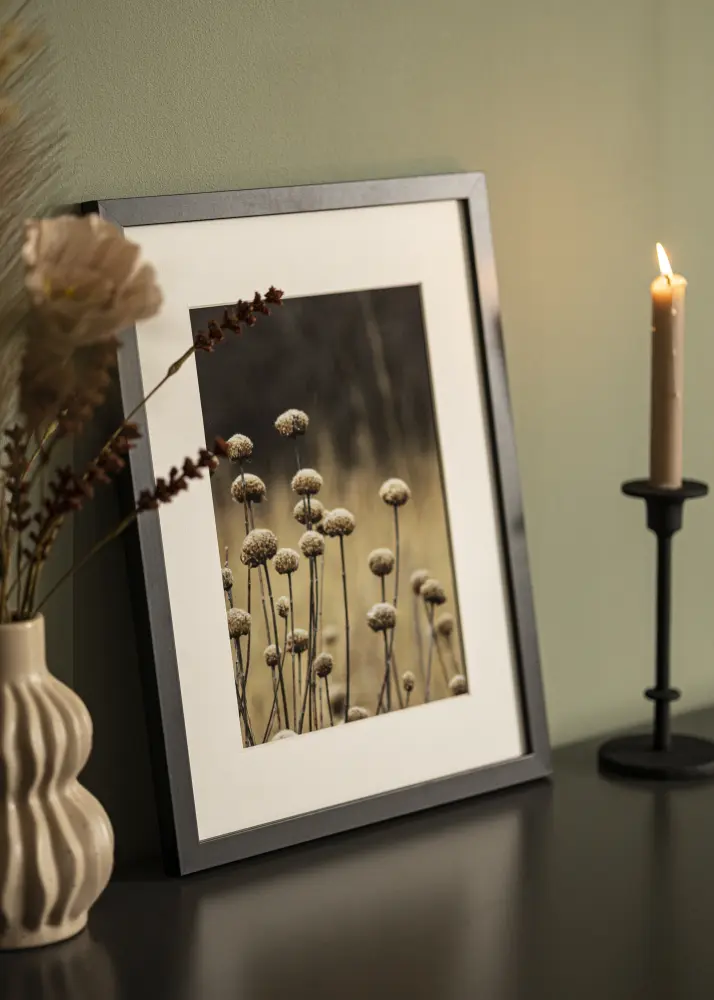 Artlink Factory I Frame Selection Acrylic Glass Black 56x76 cm