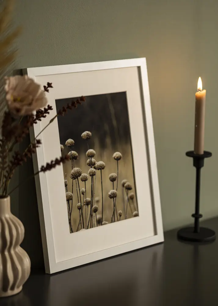 Artlink Factory I Frame Selection Acrylic Glass White 60x70 cm