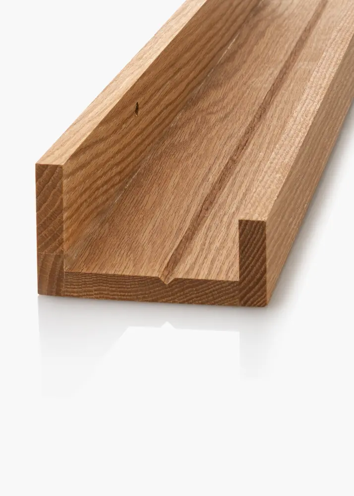 KAILA KAILA Picture Shelf Oak 100 cm
