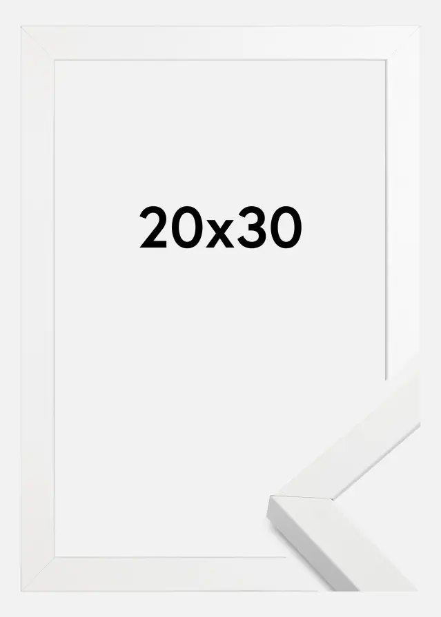Artlink Frame Amanda Box White 20x30 cm