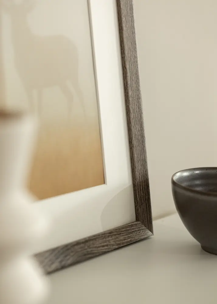 Walther Frame Fiorito Acrylic Glass Walnut 21x29,7 cm (A4)