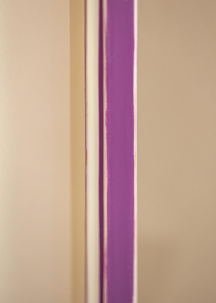 Mavanti Frame Diana Acrylic Glass Purple 45x60 cm