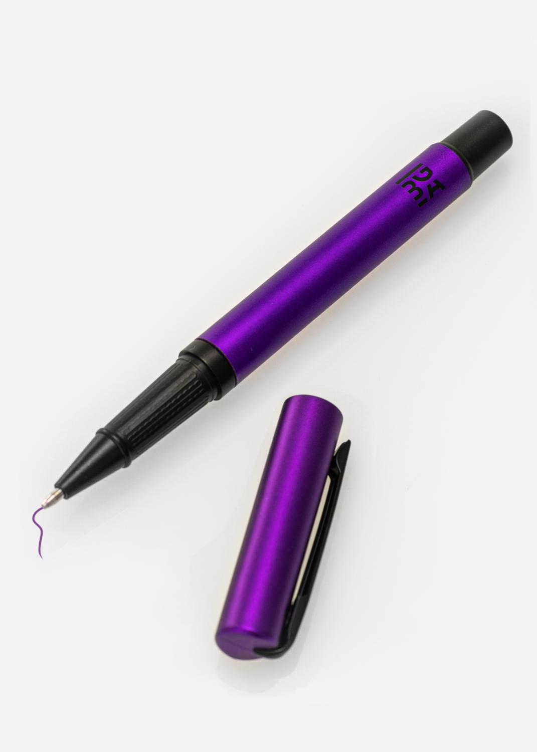 Product Image for BGA Photo Album pen Metallic Purple - 1 mm