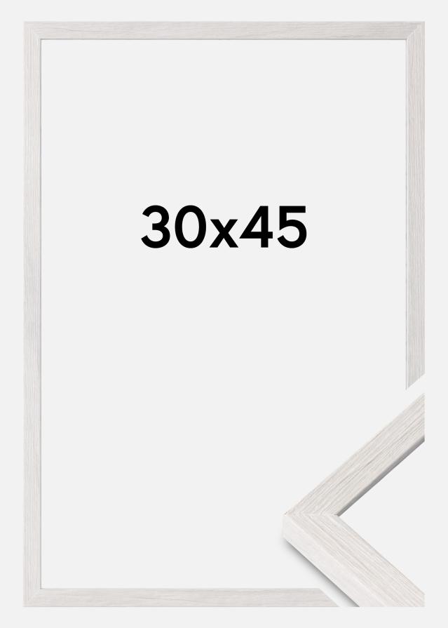 Mavanti Frame Ares Acrylic Glass White Oak 30x45 cm