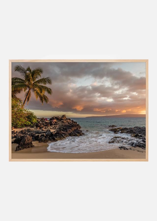 Bildverkstad Seashore Poster