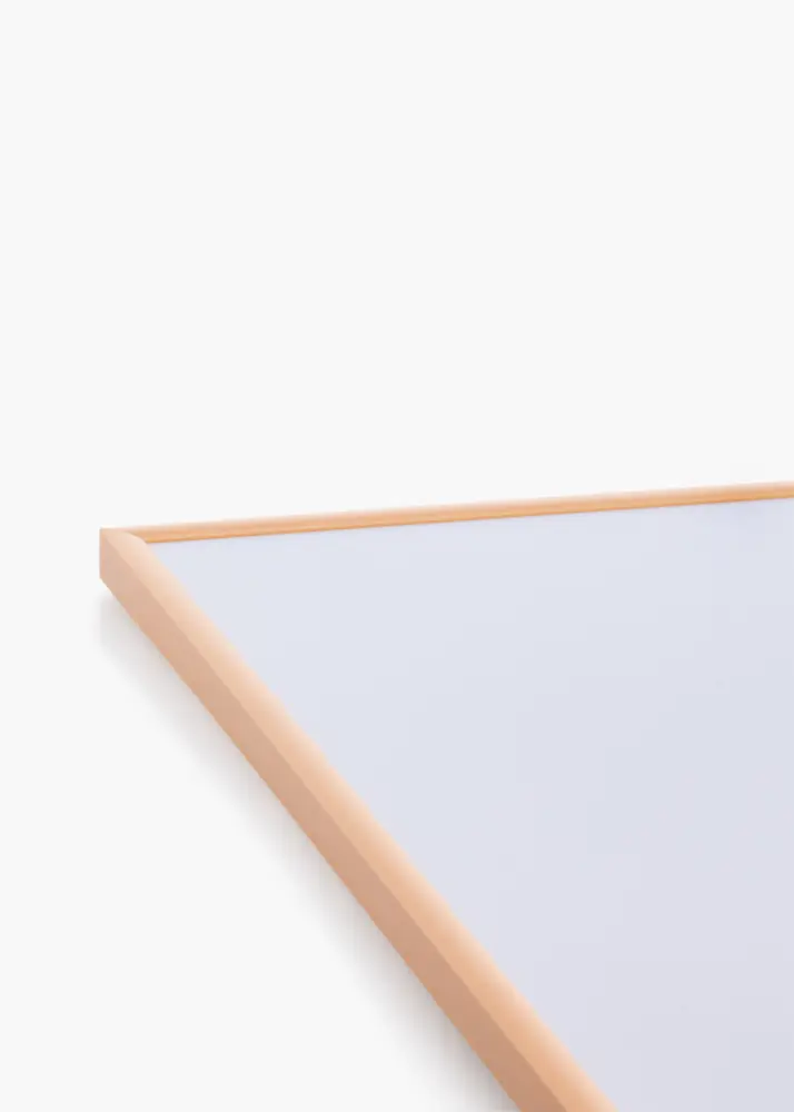 Ram med passepartou Frame New Lifestyle Light Grey 30x40 cm - Picture Mount Black 21x30 cm