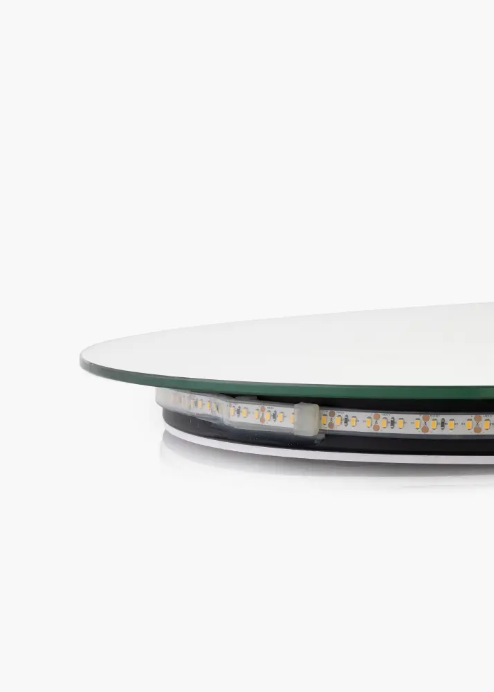 KAILA KAILA Mirror Frost LED 100 cm Ø