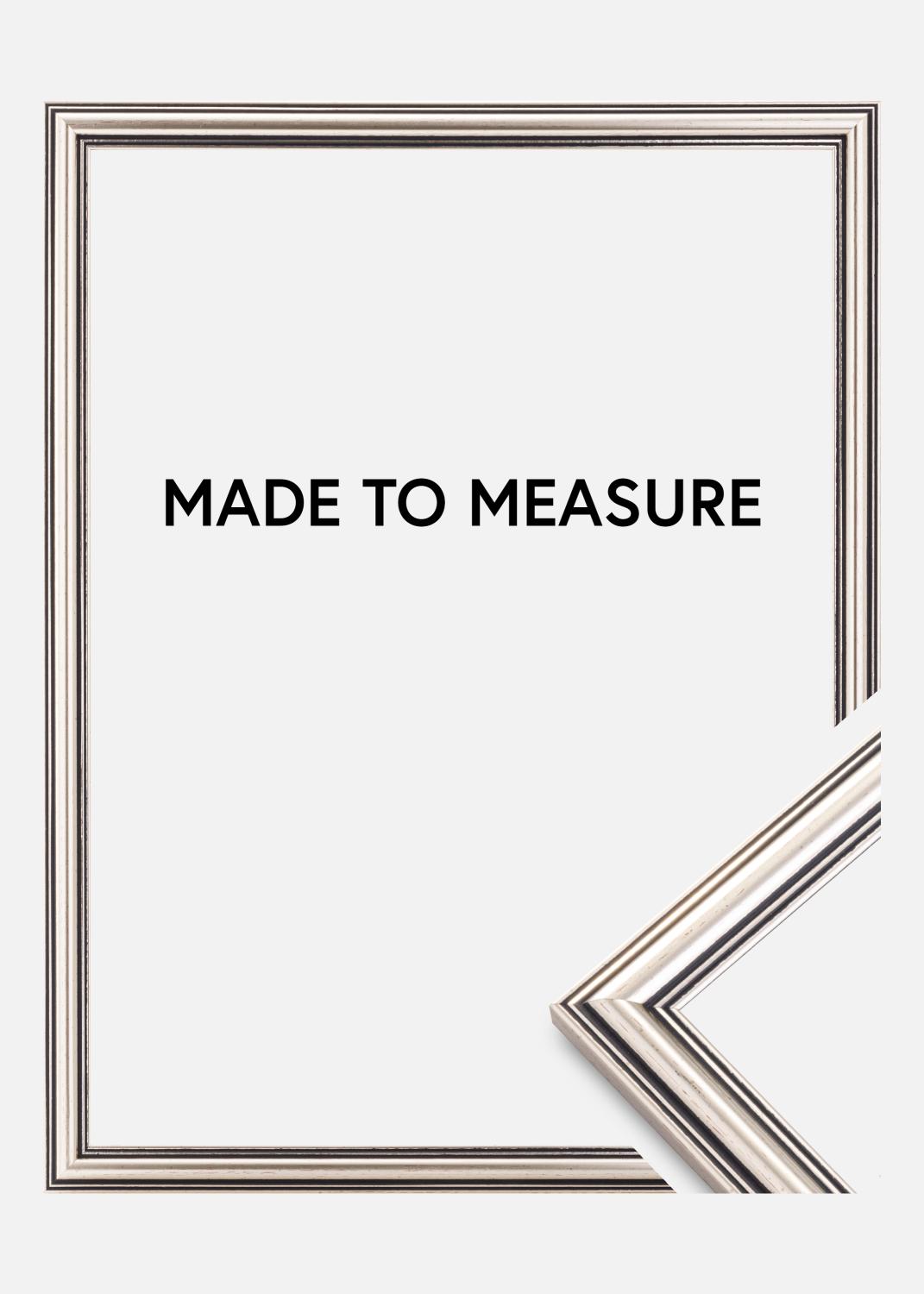 Product Image for Frame Tango Silver - Custom Size (Frame sample)