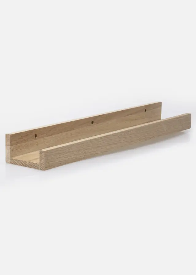 KAILA KAILA Picture Shelf Oak 120 cm