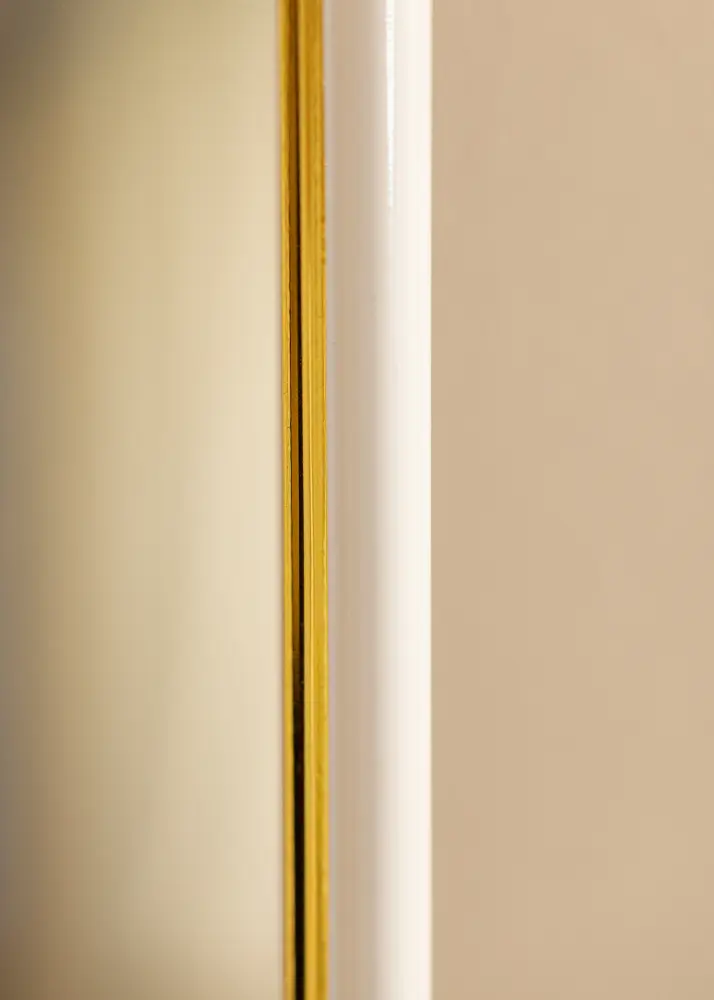 Ramverkstad Mirror Jazz White - Custom Size