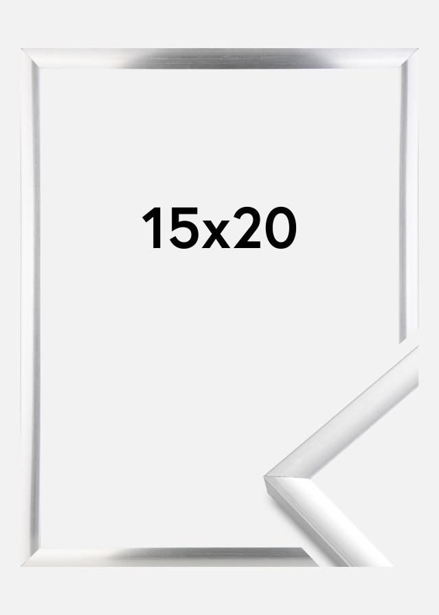 Walther Frame New Lifestyle Silver 15x20 cm