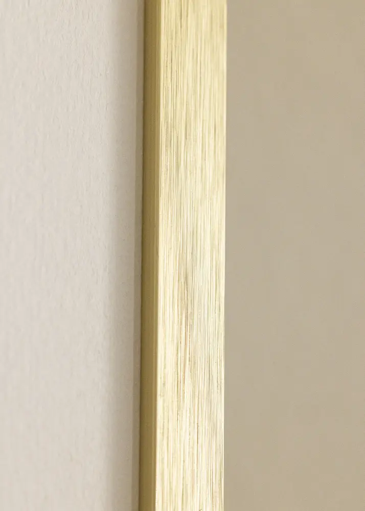 Walther Frame Chair Gold 42x59,4 cm (A2)