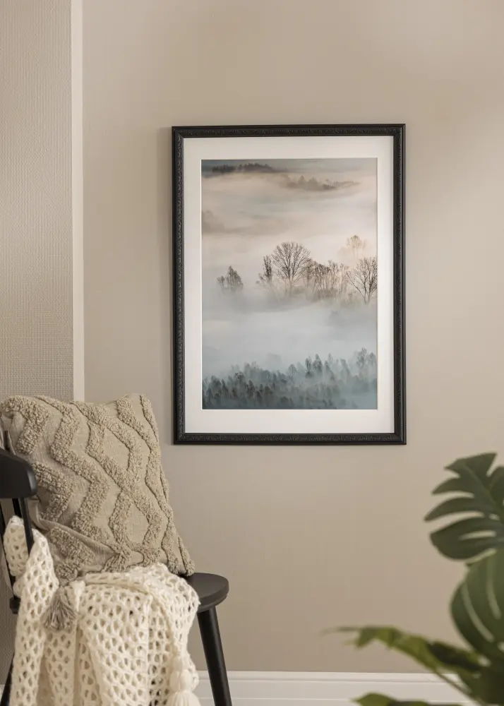 Artlink Frame Nostalgia Black 10x15 cm