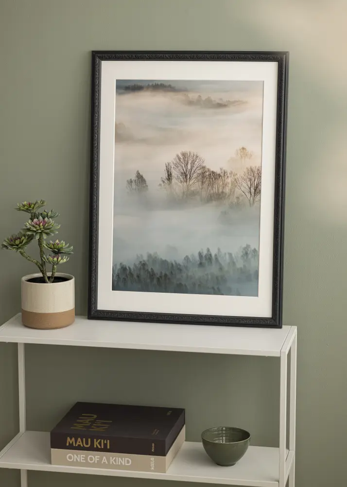 Artlink Frame Nostalgia Black 10x15 cm