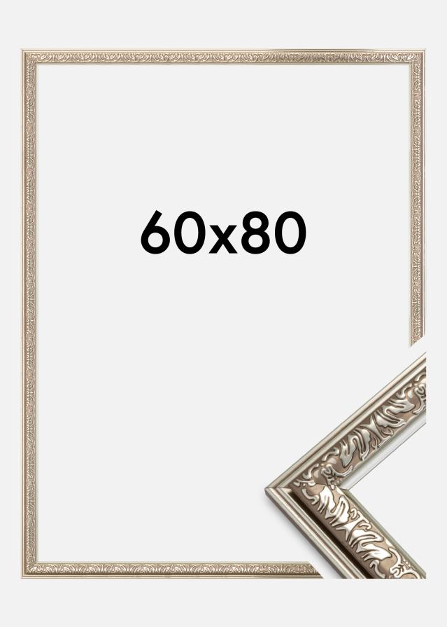 Artlink Frame Nostalgia Silver 60x80 cm