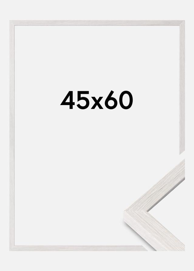 Mavanti Frame Ares Acrylic Glass White Oak 45x60 cm