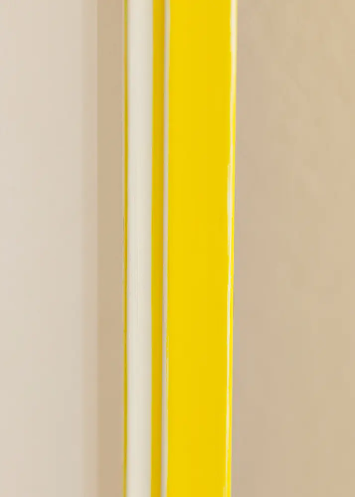 Mavanti Frame Diana Acrylic Glass Yellow 21x29.7 cm (A4)