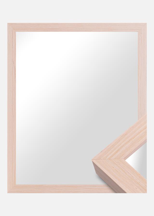 Ramverkstad Mirror Cotswold Ivory - Custom Size