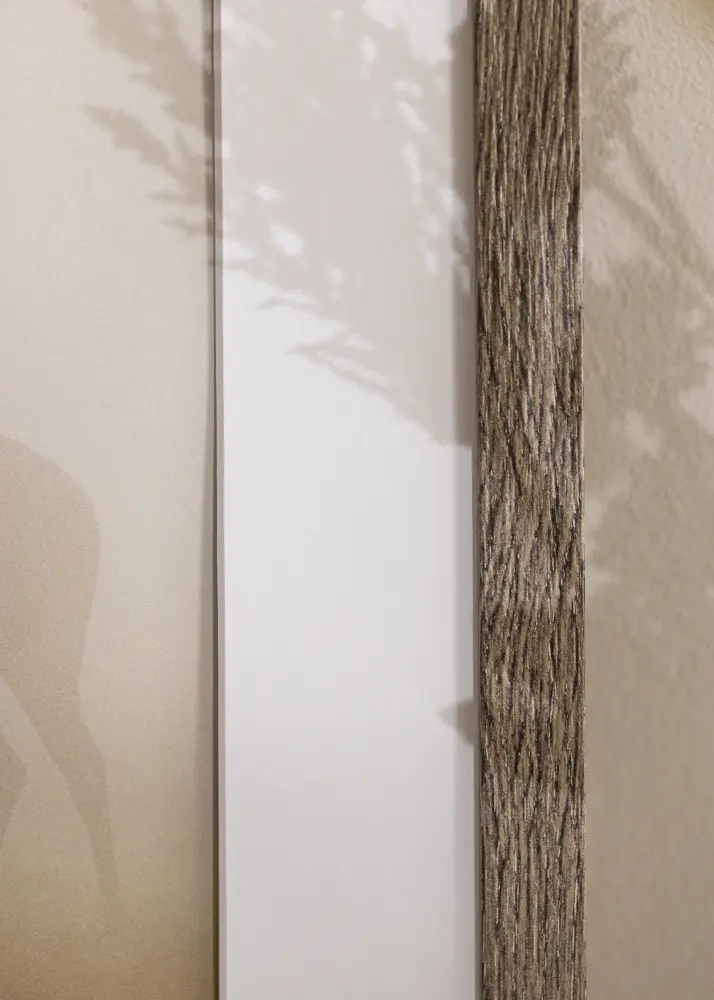 Estancia Frame Stilren Dark Grey Oak 40x50 cm