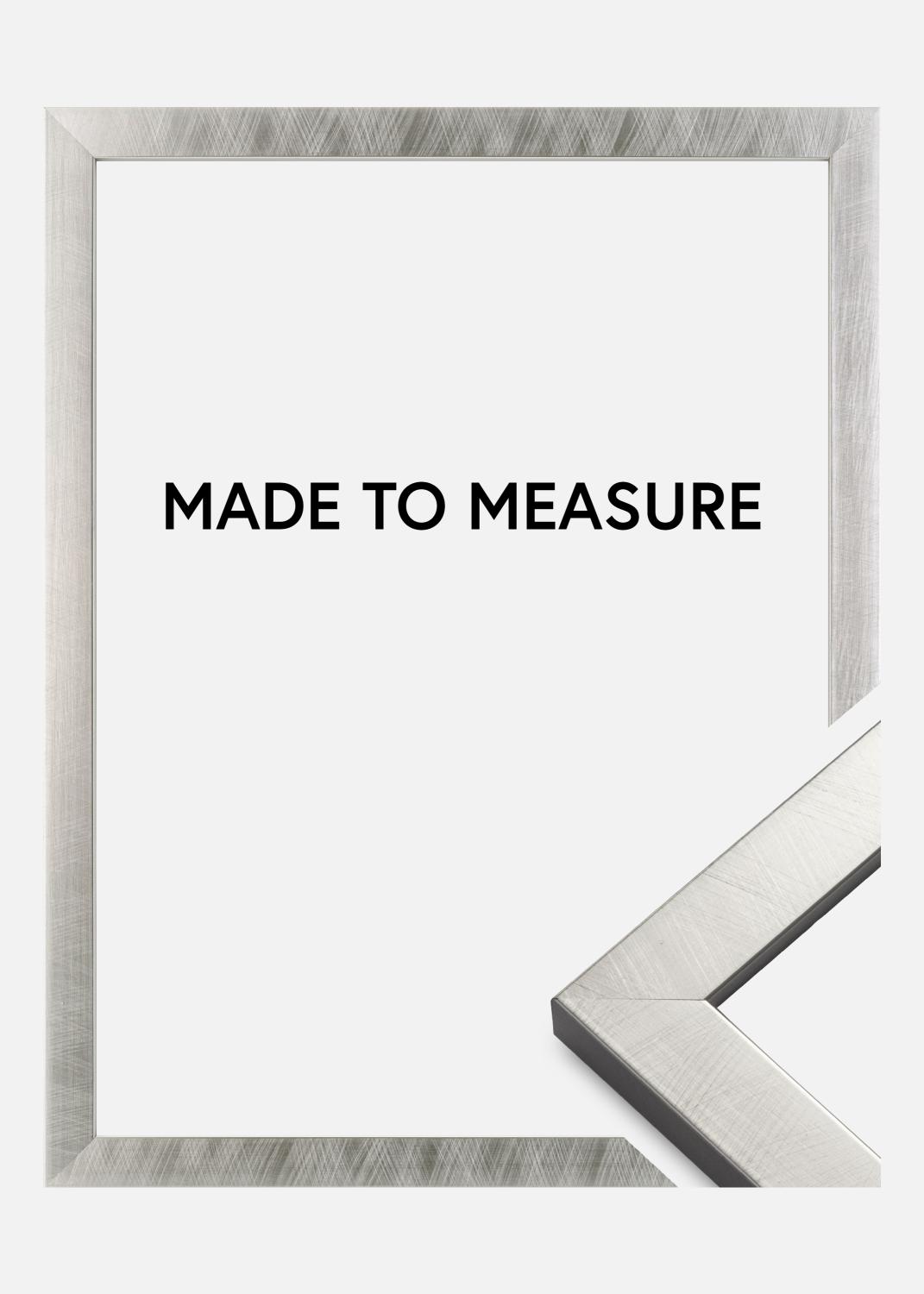 Product Image for Frame Uppsala Silver - Custom Size (Frame sample)