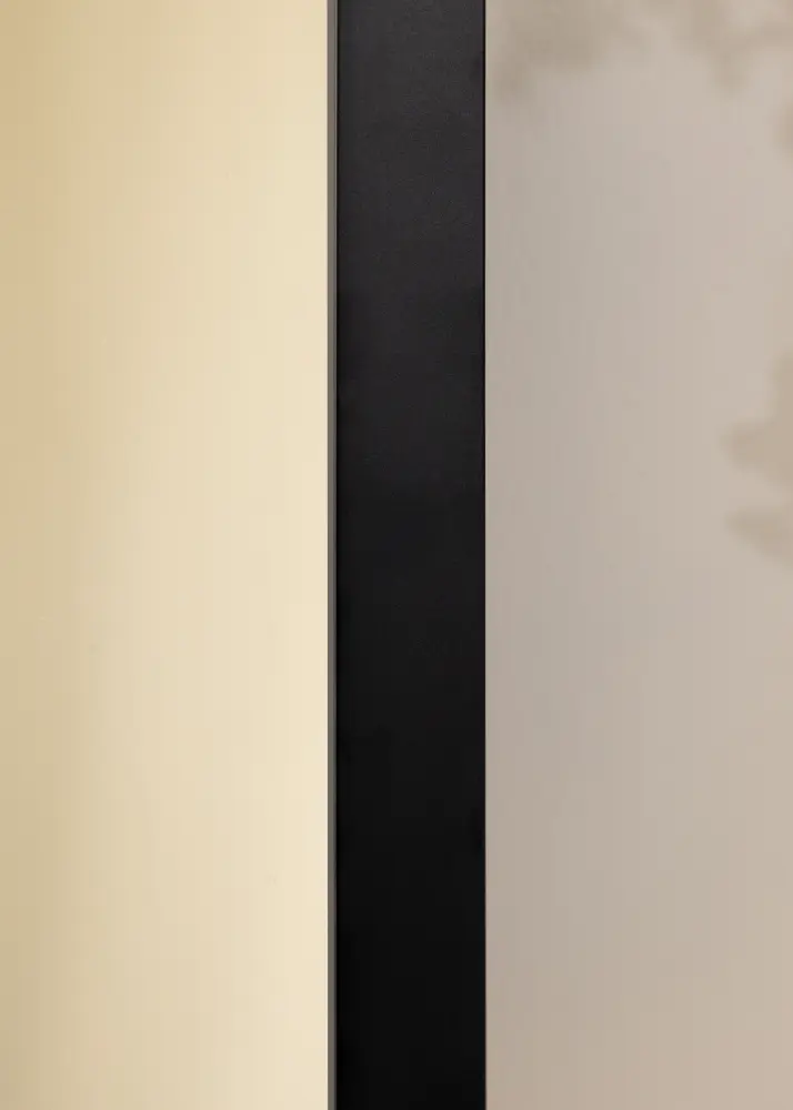 Ramverkstad Mirror Hathor Black - Custom measurements