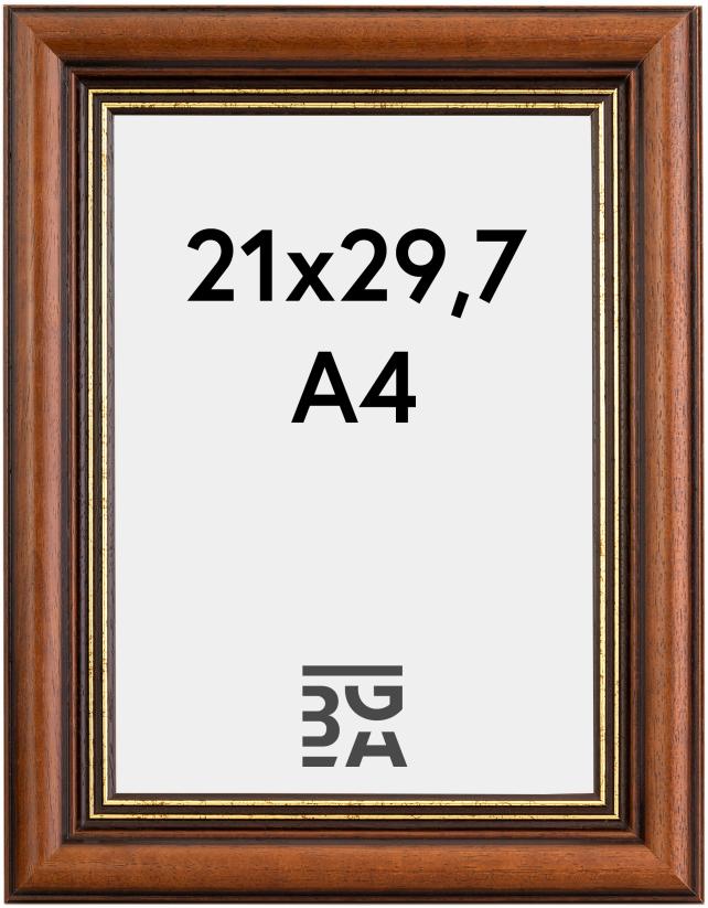 Galleri 1 Frame Old Retro Acrylic glass 21x29,7 cm (A4)