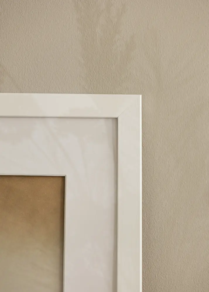 Artlink Frame Trendline Acrylic Glass White 56x71 cm