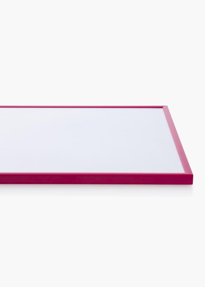 BGA Frame New Lifestyle Acrylic Glass Rose 70x100 cm