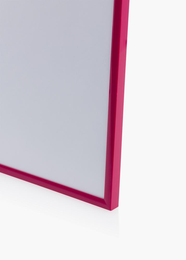 BGA Frame New Lifestyle Acrylic Glass Rose 70x100 cm