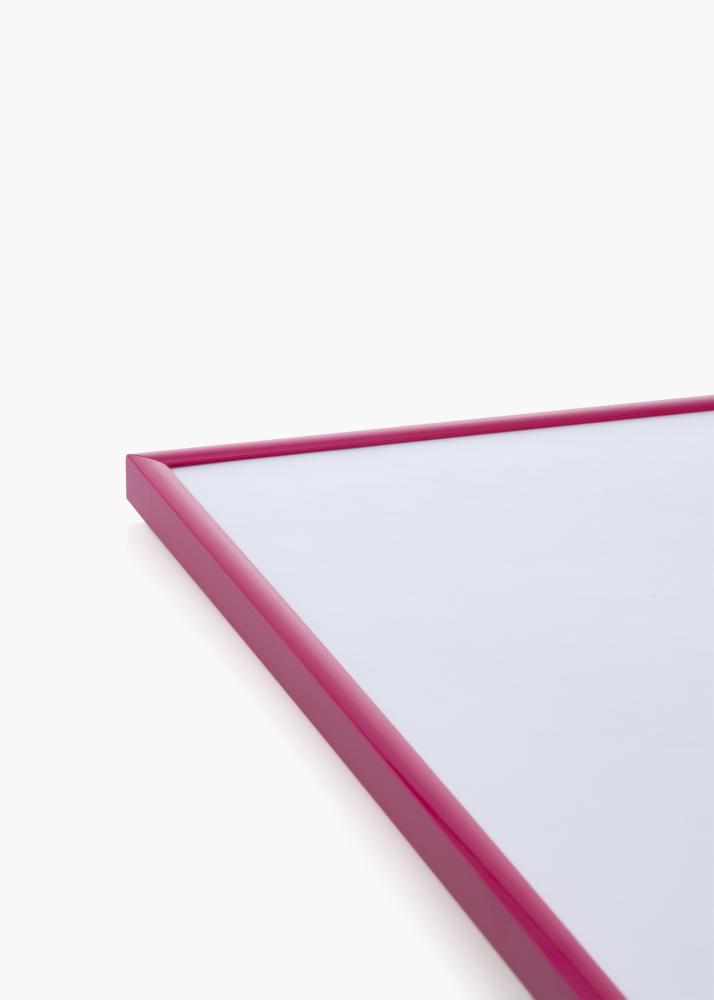 BGA Frame New Lifestyle Acrylic Glass Rose 70x100 cm