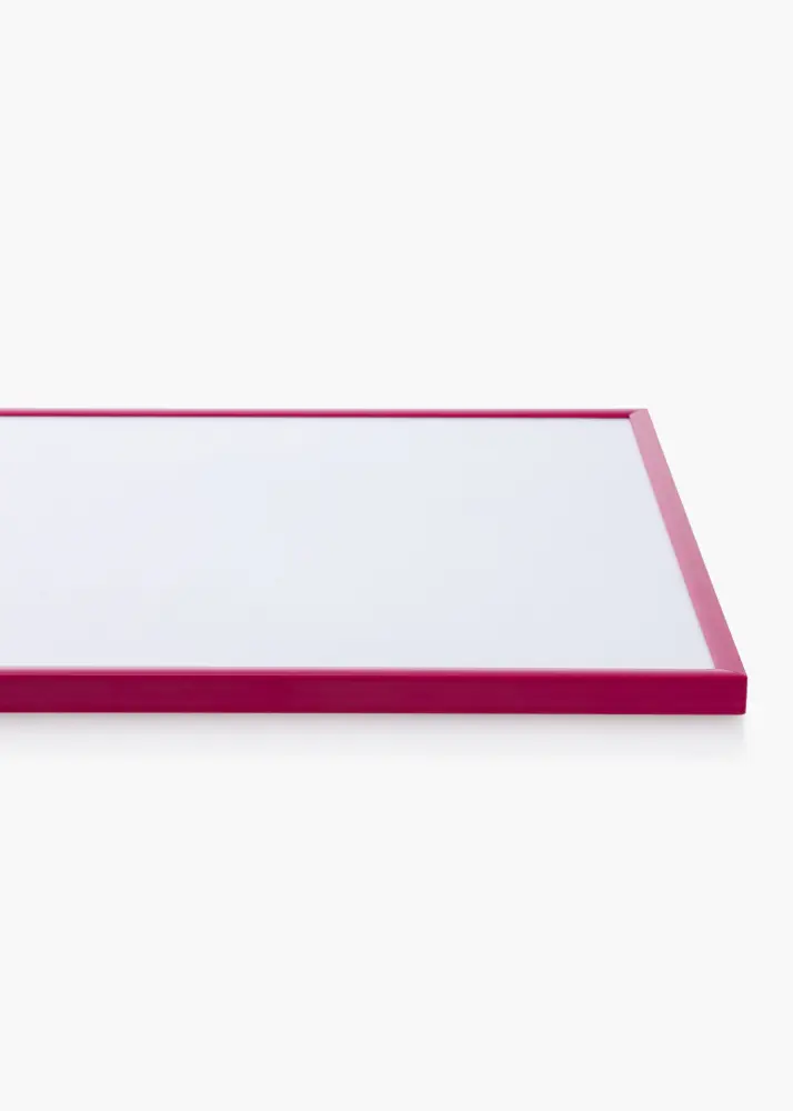 Ram med passepartou Frame New Lifestyle Rose 30x40 cm - Picture Mount White 20x28 cm