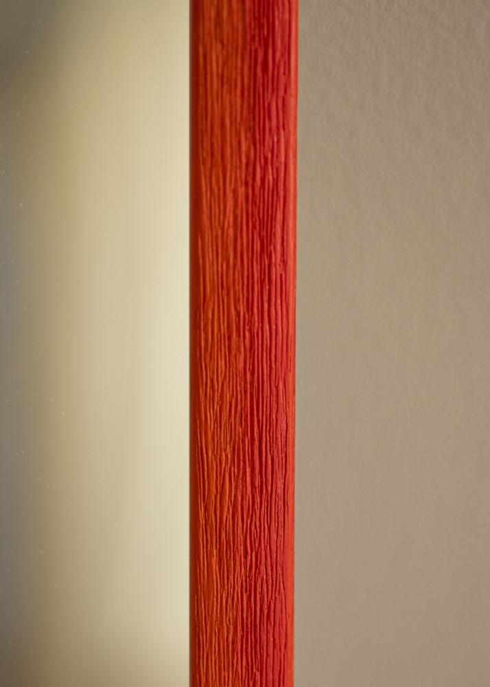 Ramverkstad Mirror Cornwall Red - Custom Size