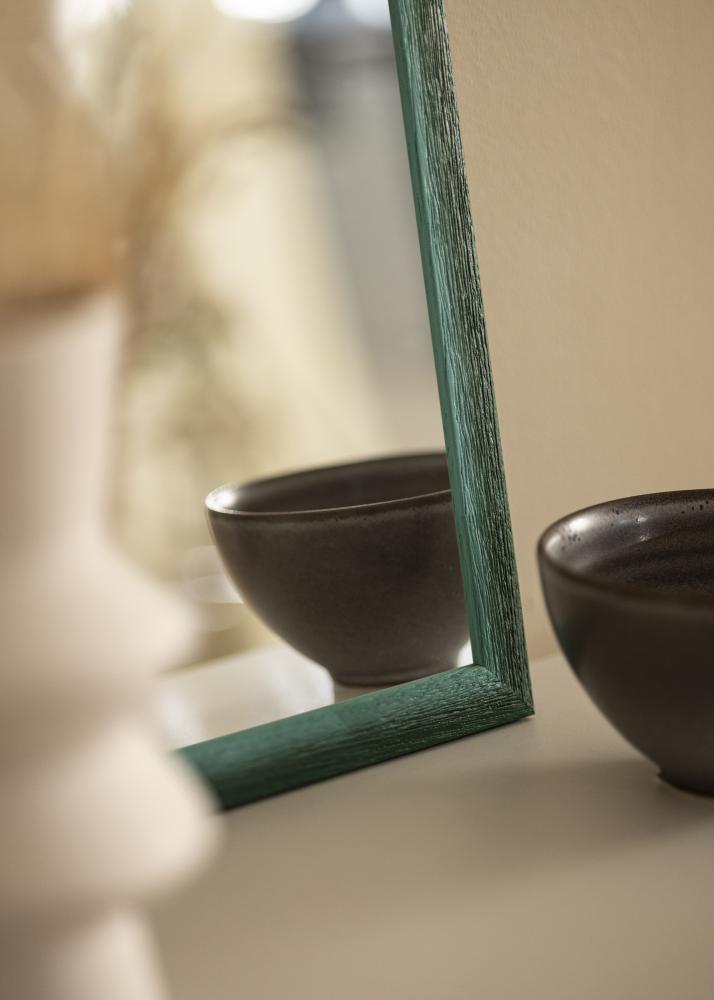 Ramverkstad Mirror Cornwall Dark Green - Custom Size