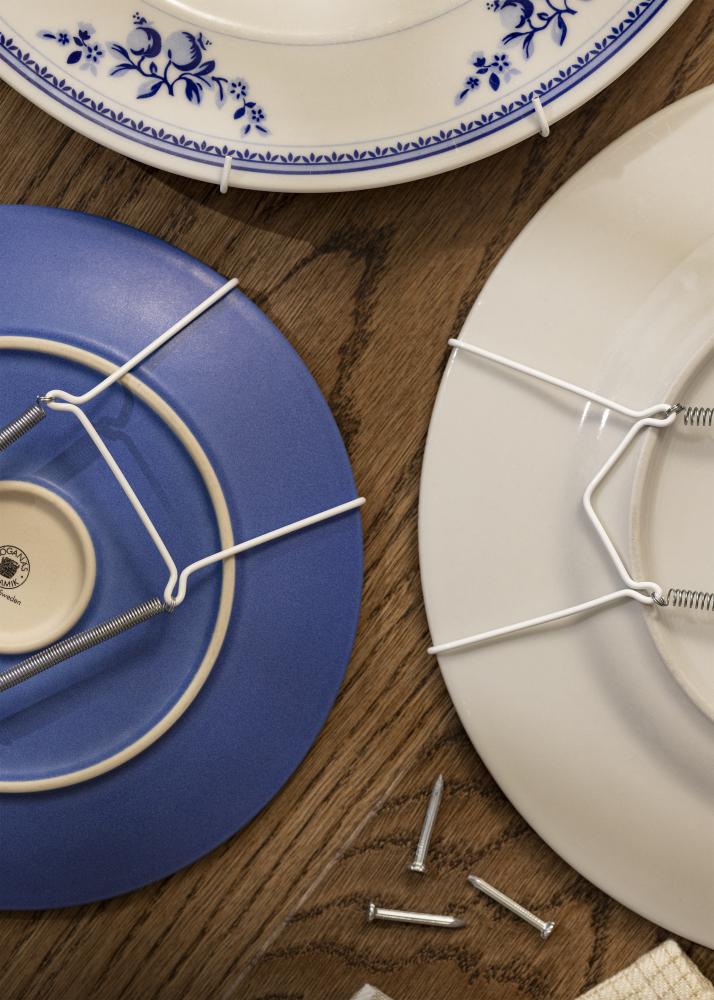 Konstlist Classic Plate hangers - 19-28 cm