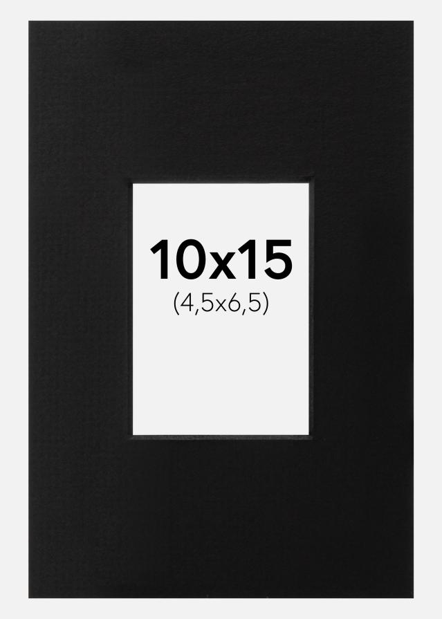Galleri 1 Mount Black (Black Core) 10x15 cm (4.5x6.5)