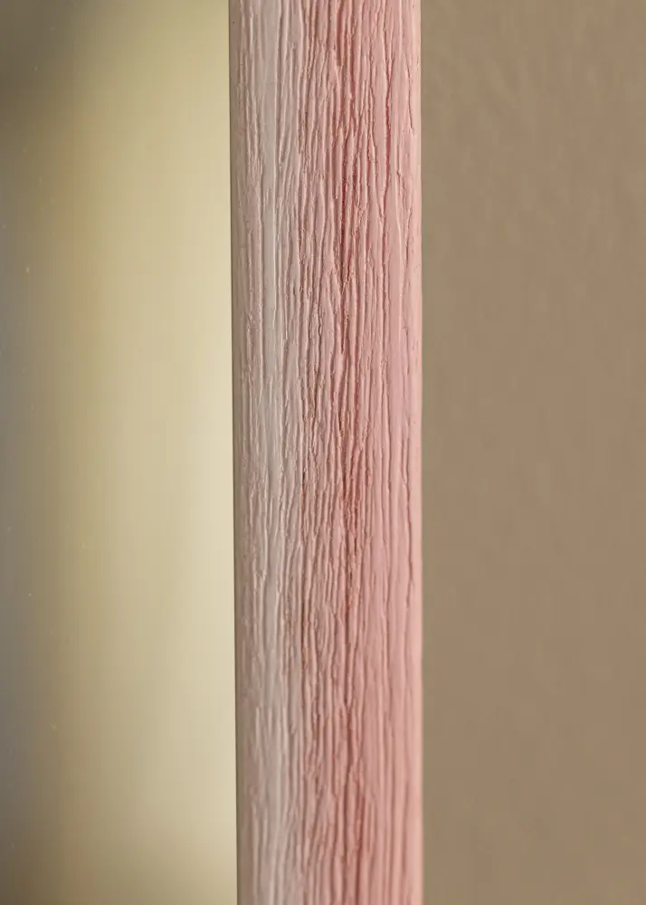 Ramverkstad Mirror Cornwall Pink - Custom Size