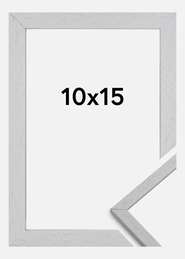 Galleri 1 Frame Edsbyn Grey 10x15 cm